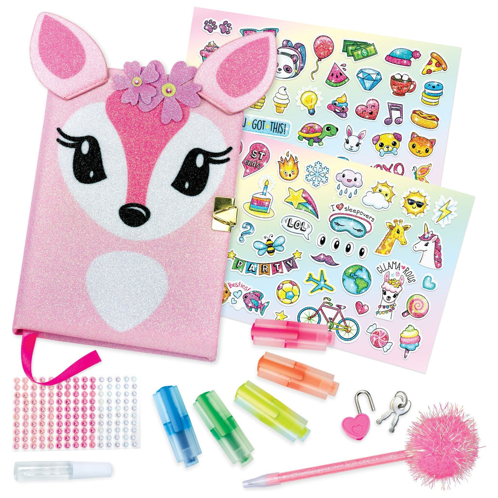 Creativity for Kids Deer Diary