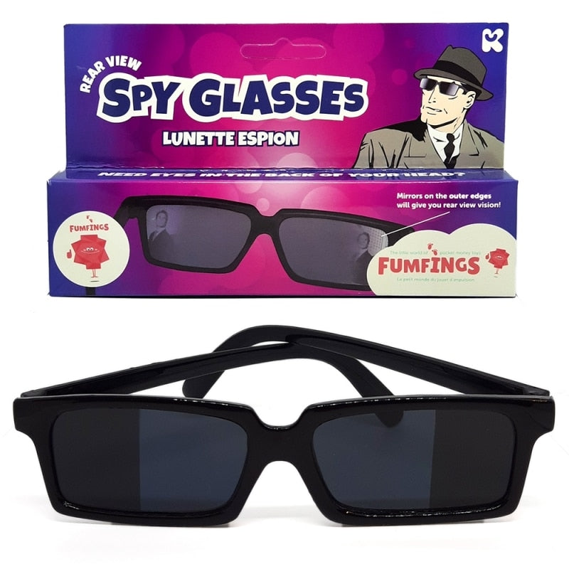 Fumfings Spy Glasses