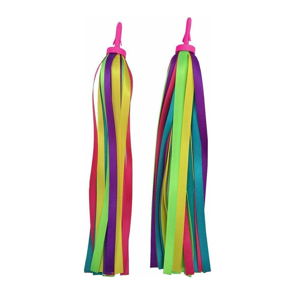 MICRO Scooter Ribbons Neon