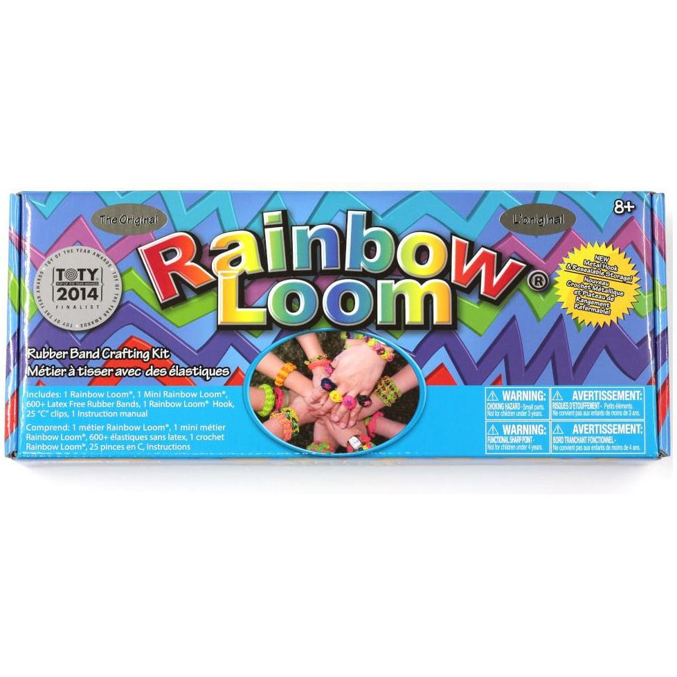 Rainbow Loom Classic Kit