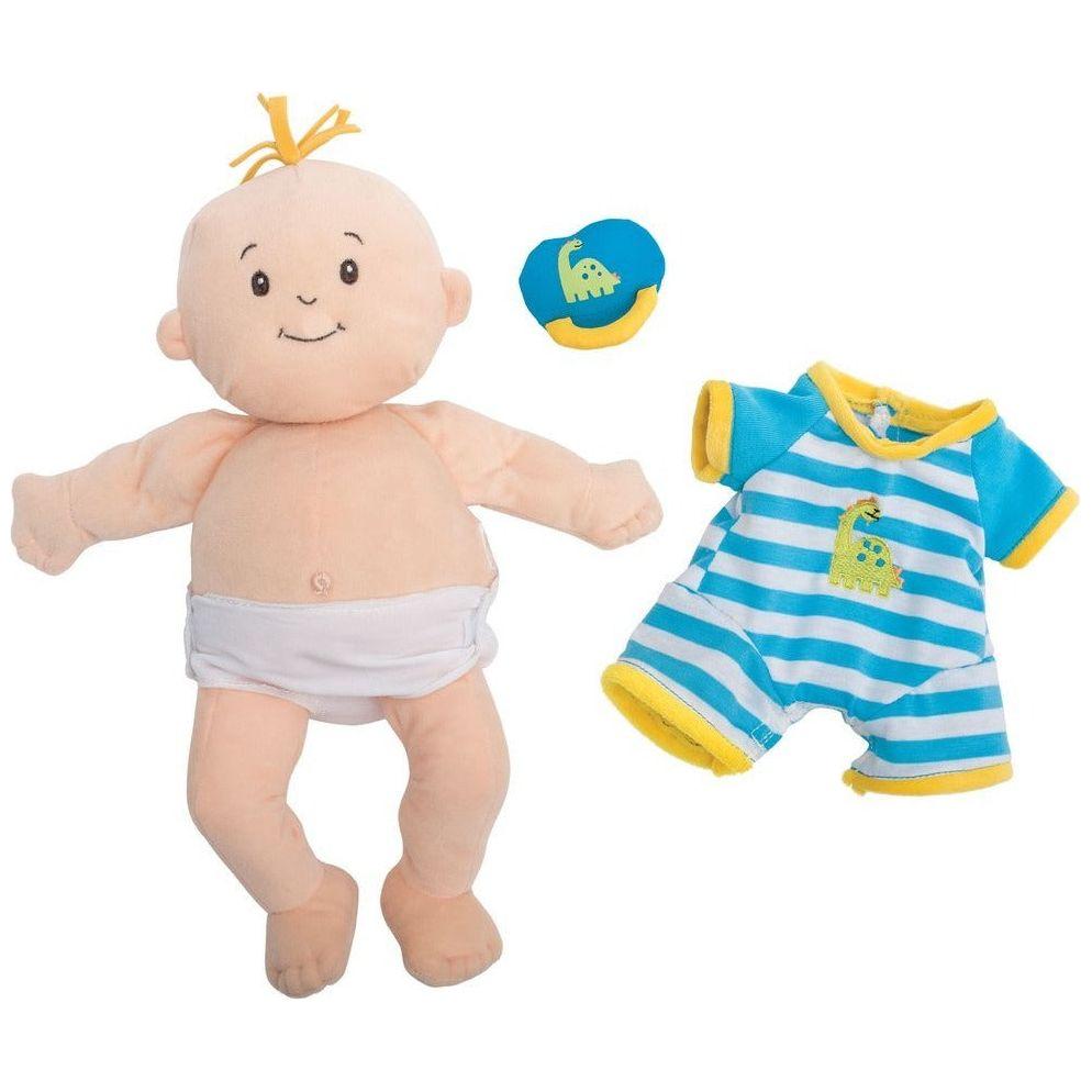 Baby Stella Sebastian Boy Doll