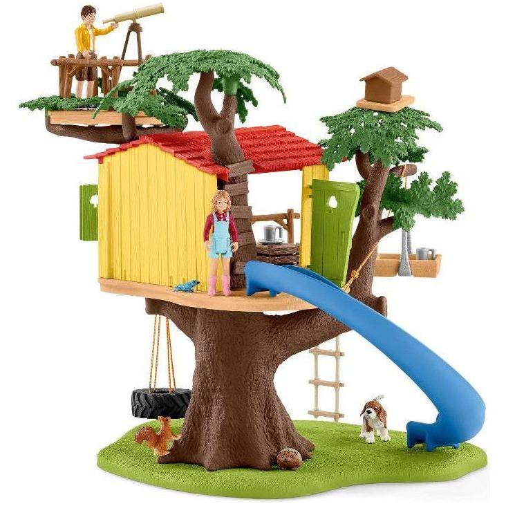 Schleich Adventure Tree House