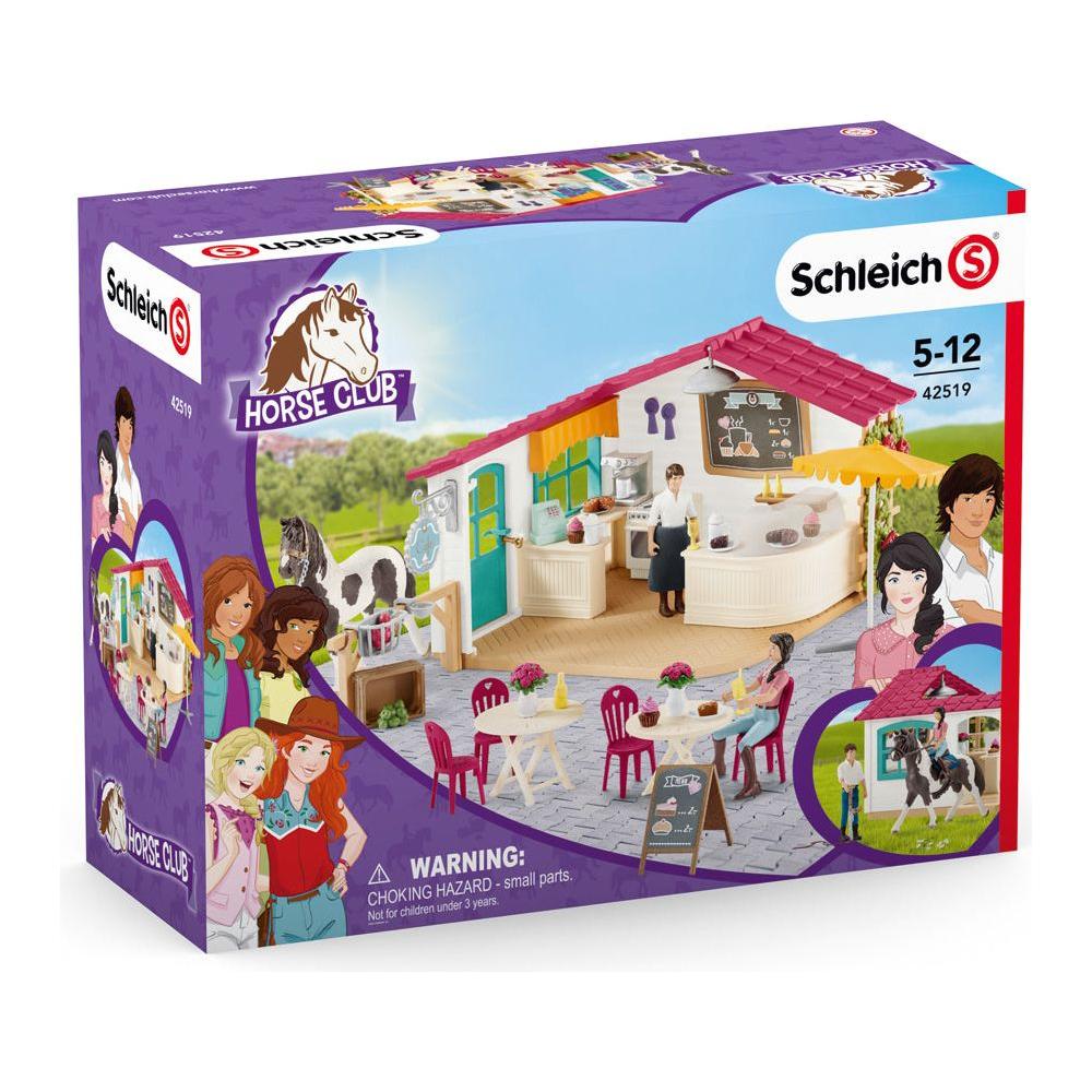 Schleich Horse Club Rider Cafe 42519 canada ontario