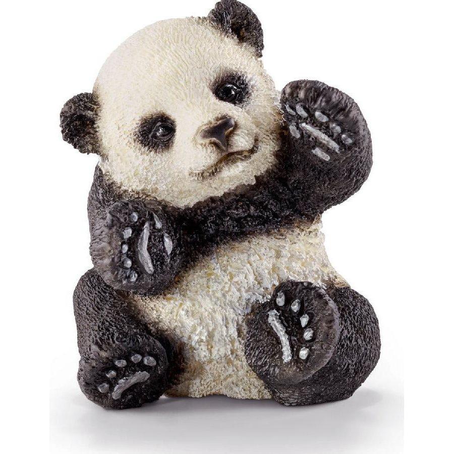 Schleich Panda Cub Playing 14734