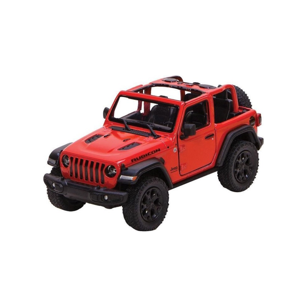 Die Cast Pull Back Jeep Wrangler red blue canada ontario