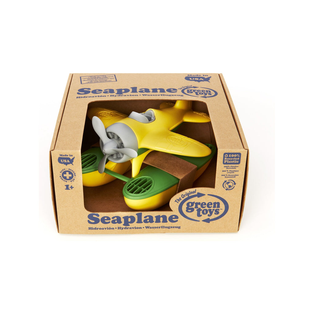 Green Toys Seaplane
