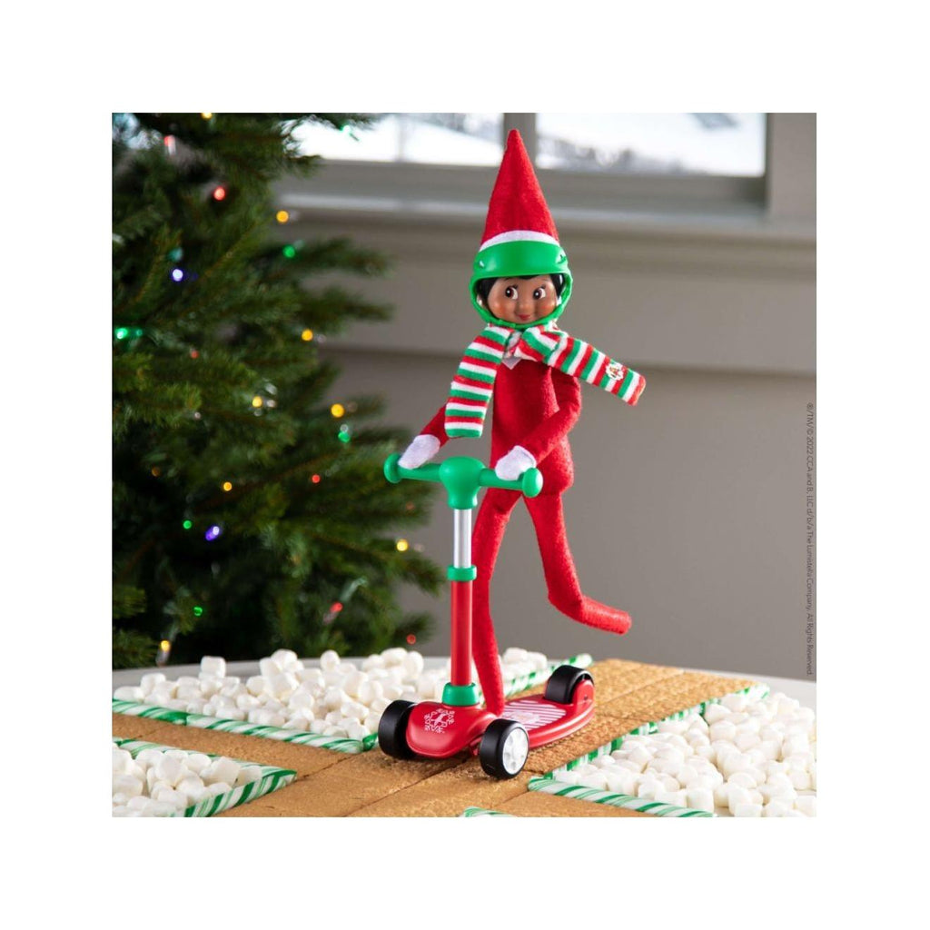 The Elf on the Shelf Stand-n-Scoot