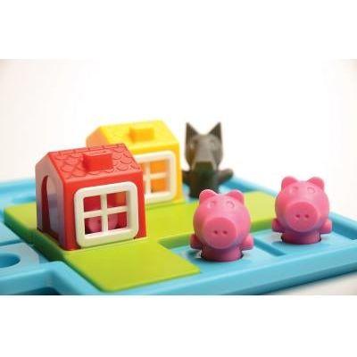 SmartGames Three Little Piggies Deluxe