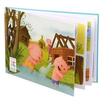 SmartGames Three Little Piggies Deluxe