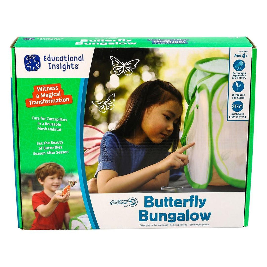 Educational Insights Geosafari Jr. Butterfly Bungalow canada ontario