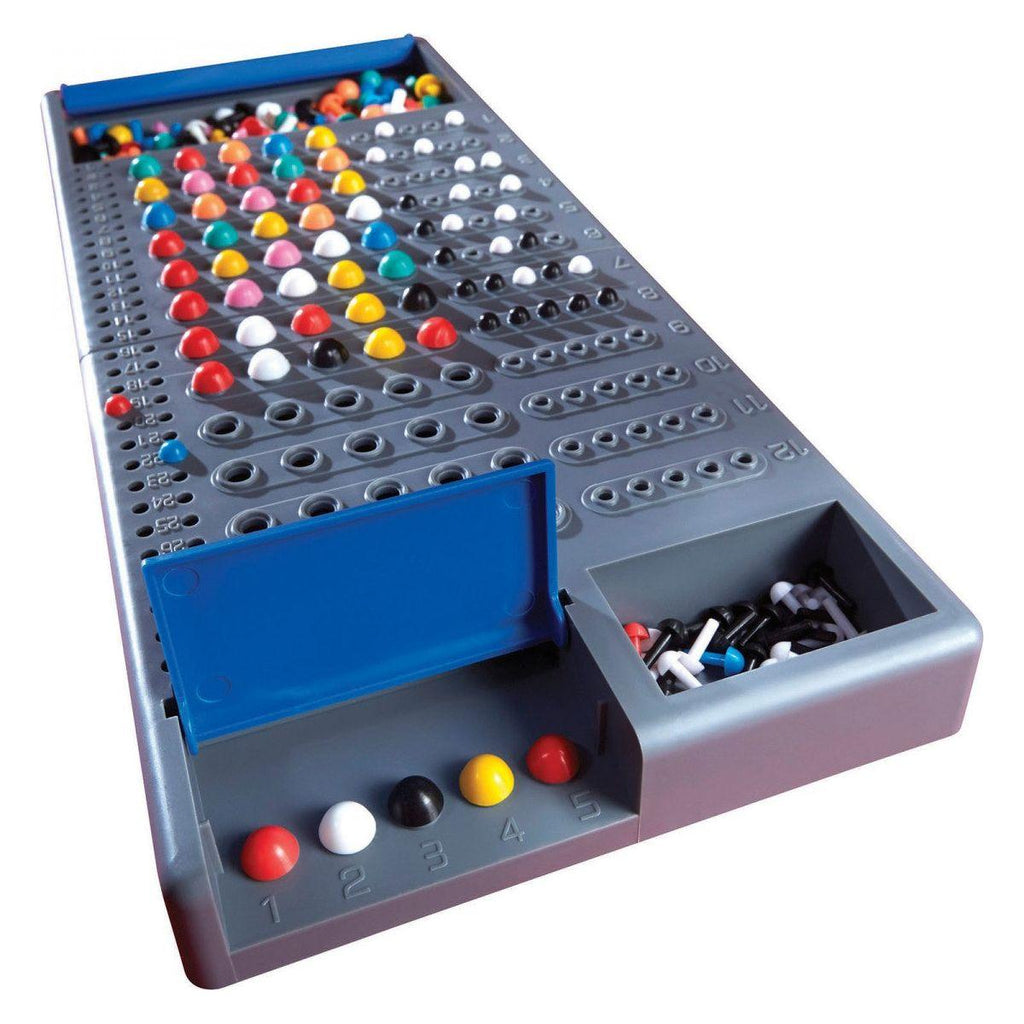Code Breaker master mind game