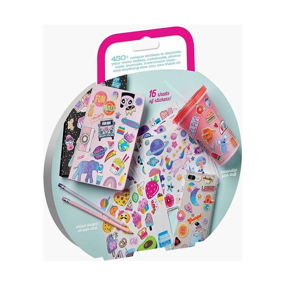 Ann Williams Craft-tastic: Stickerfetti