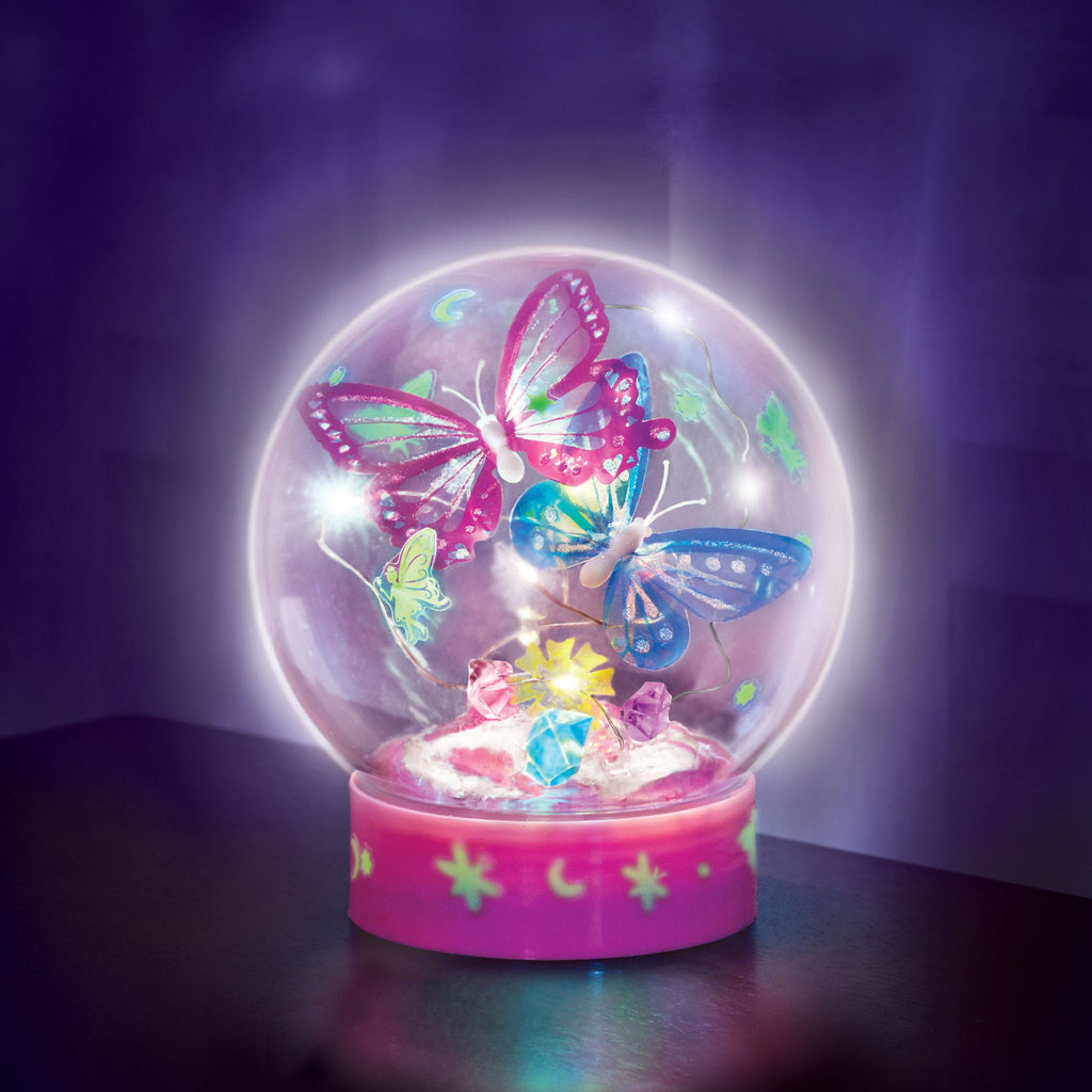 Creativity for Kids Fairy Butterfly Lights