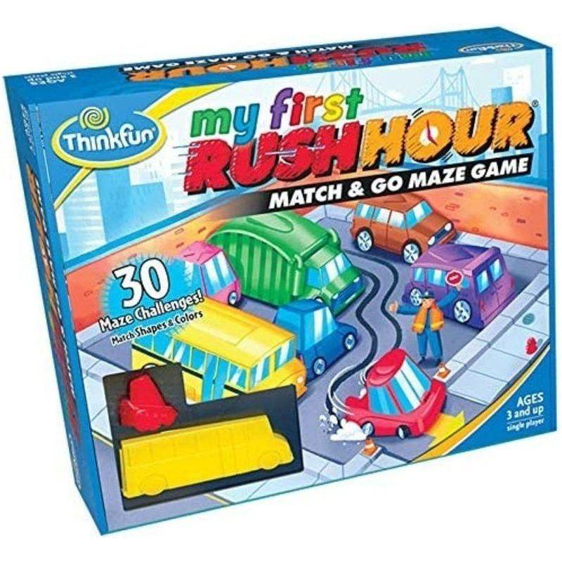 Thinkfun My First Rush Hour canada ontario