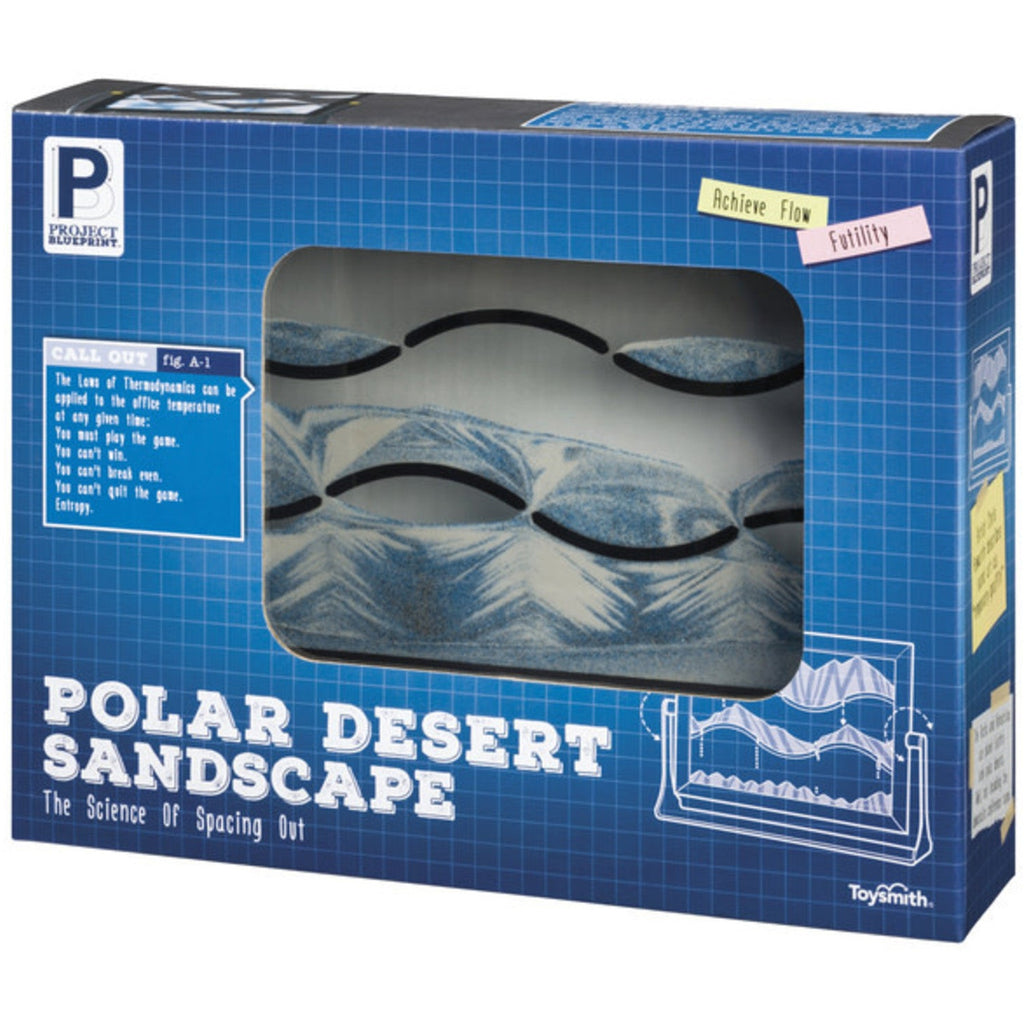Toysmith Polar Desert Sandscape