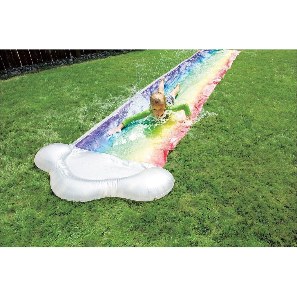 Dash N Splash Rainbow Slide canada ontario