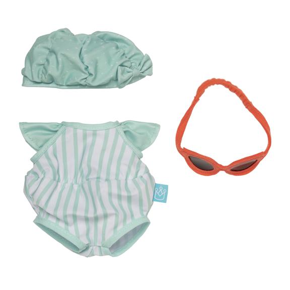 Baby Stella Outfit Pool Party 159010 canada ontario doll accessories goggles