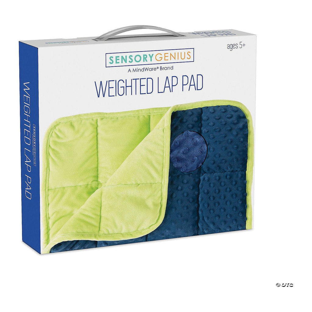 Sensory Genius Weighted Lap Pad