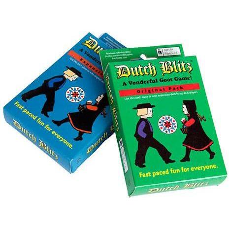 Dutch Blitz Card Game