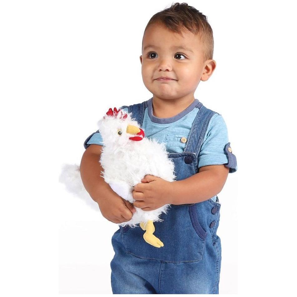 Manhattan Toy Cooper White Chicken