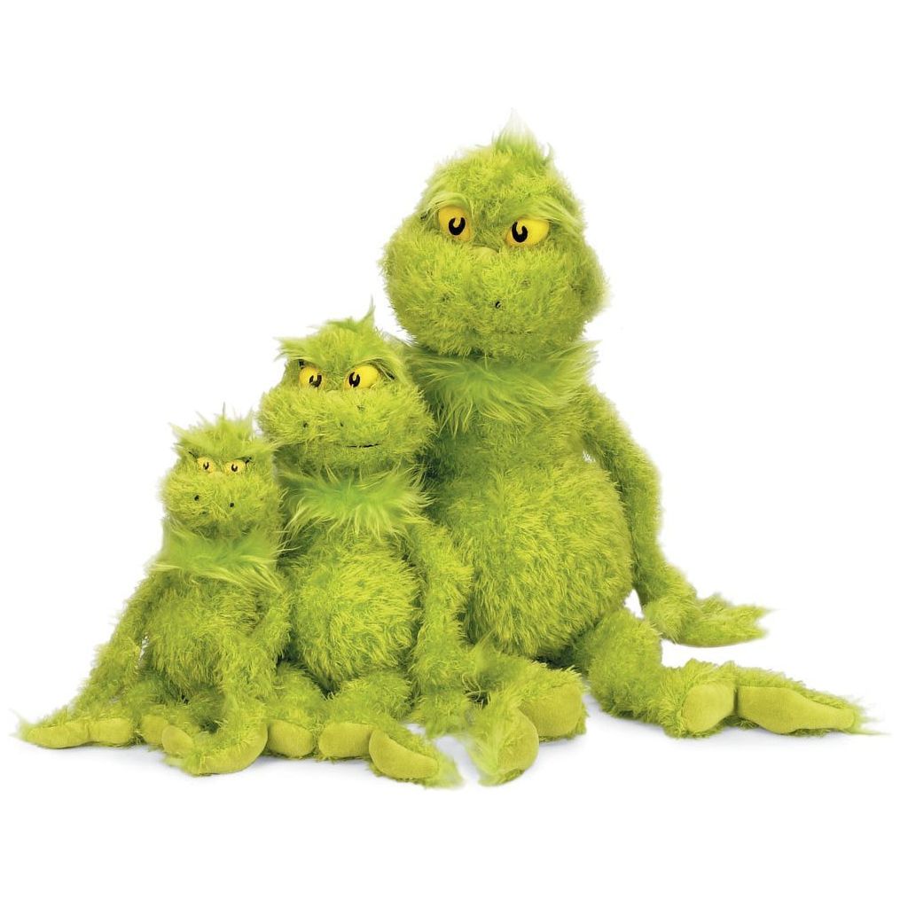 Dr. Seuss The Grinch Small Plush