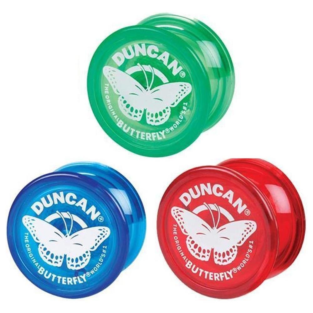 Butterfly AL yo-yo by Duncan – YoYoExpert