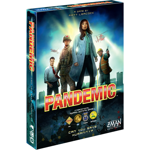 Pandemic Game